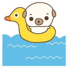 Chino's Daily Life (Japanese) sticker #1190561