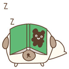 Chino's Daily Life (Japanese) sticker #1190571