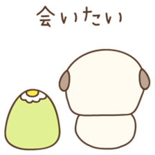 Chino's Daily Life (Japanese) sticker #1190581