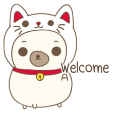 Chino's Daily Life (Japanese) sticker #1190583