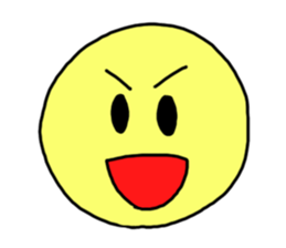 Face Face Face! sticker #1190586