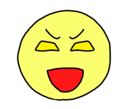 Face Face Face! sticker #1190598