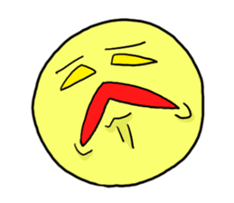 Face Face Face! sticker #1190599