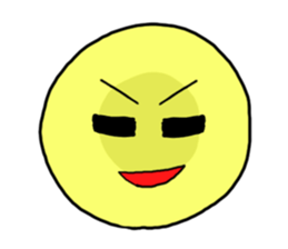 Face Face Face! sticker #1190606