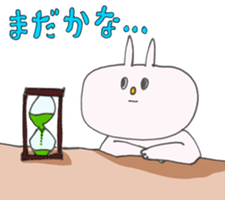 Wait a minute! sticker #1191024