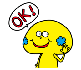 Poison kinopi sticker #1191267