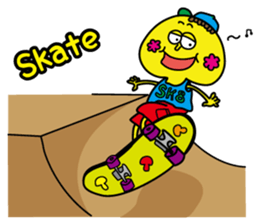 Poison kinopi sticker #1191303