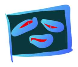 Mental Expression sticker #1191389