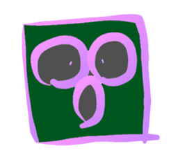 Mental Expression sticker #1191395