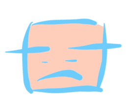 Mental Expression sticker #1191407