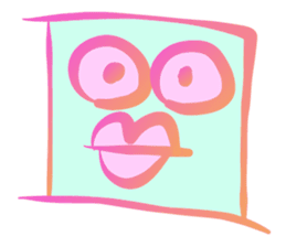 Mental Expression sticker #1191424
