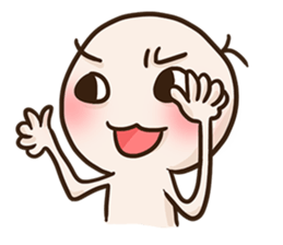 Little HighTea say Hello! sticker #1191626