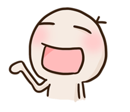 Little HighTea say Hello! sticker #1191630