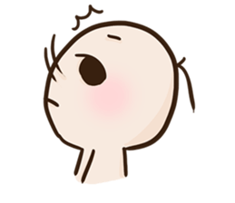 Little HighTea say Hello! sticker #1191635