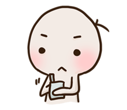 Little HighTea say Hello! sticker #1191639