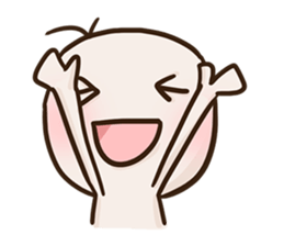 Little HighTea say Hello! sticker #1191644