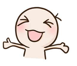 Little HighTea say Hello! sticker #1191645