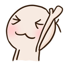 Little HighTea say Hello! sticker #1191649