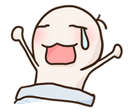 Little HighTea say Hello! sticker #1191653