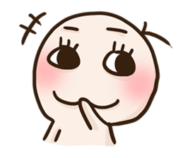 Little HighTea say Hello! sticker #1191655