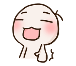 Little HighTea say Hello! sticker #1191656