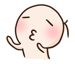 Little HighTea say Hello! sticker #1191657