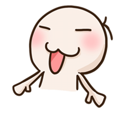 Little HighTea say Hello! sticker #1191658