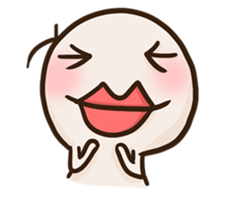 Little HighTea say Hello! sticker #1191660