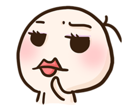 Little HighTea say Hello! sticker #1191661