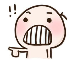 Little HighTea say Hello! sticker #1191664