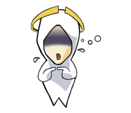 Mr. Lucky sticker #1191867