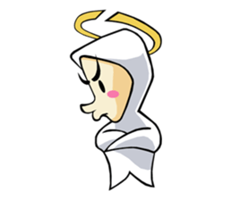 Mr. Lucky sticker #1191868