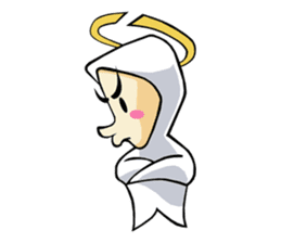 Mr. Lucky sticker #1191868