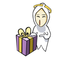 Mr. Lucky sticker #1191869