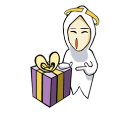 Mr. Lucky sticker #1191869