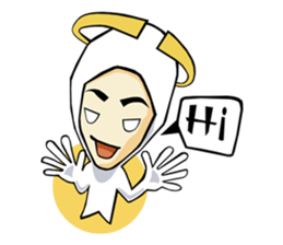 Mr. Lucky sticker #1191870