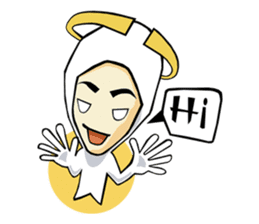 Mr. Lucky sticker #1191870