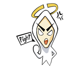 Mr. Lucky sticker #1191873