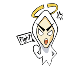 Mr. Lucky sticker #1191873