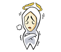 Mr. Lucky sticker #1191874