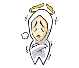 Mr. Lucky sticker #1191874