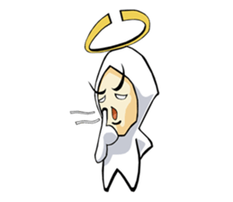 Mr. Lucky sticker #1191877