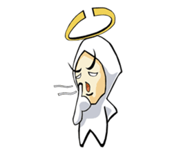 Mr. Lucky sticker #1191877