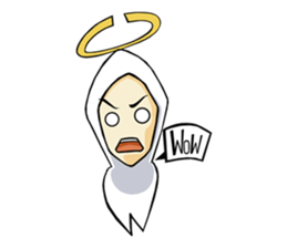 Mr. Lucky sticker #1191878