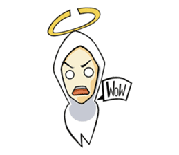 Mr. Lucky sticker #1191878