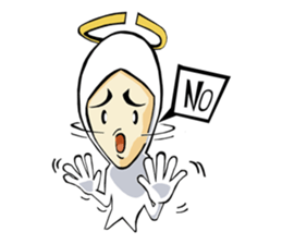 Mr. Lucky sticker #1191881