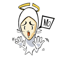 Mr. Lucky sticker #1191881