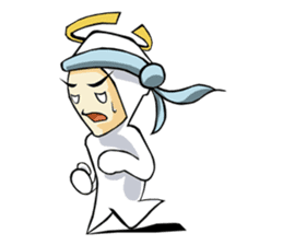 Mr. Lucky sticker #1191884