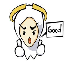 Mr. Lucky sticker #1191885