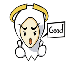 Mr. Lucky sticker #1191885